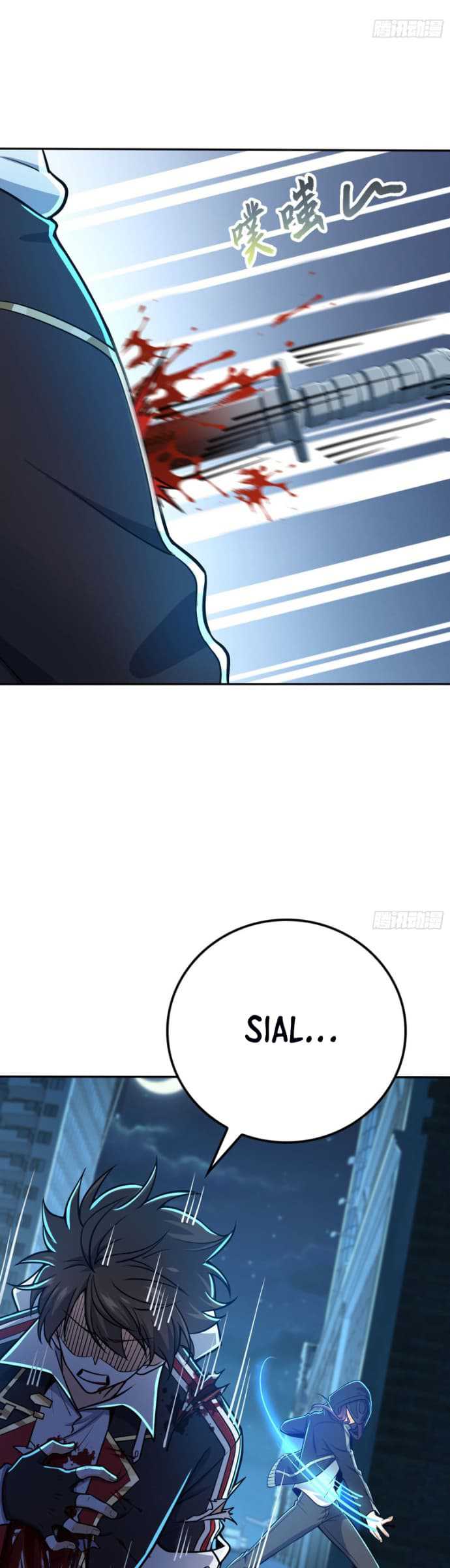 Spare Me, Great Lord! Chapter 208 Bahasa Indonesia